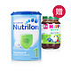 Nutrilon 诺优能 婴儿奶粉 1段 850g+苹果泥