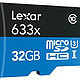 Lexar 雷克沙 633X 32G TF卡