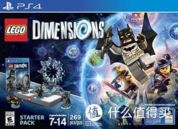 LEGO 乐高 Dimensions系列 起步游戏套件
