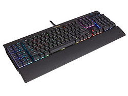 CORSAIR 海盗船 K95 RGB 游戏机械键盘  红轴