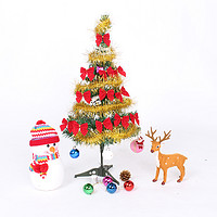 60cm圣诞树套餐 含圣诞树和装饰挂件