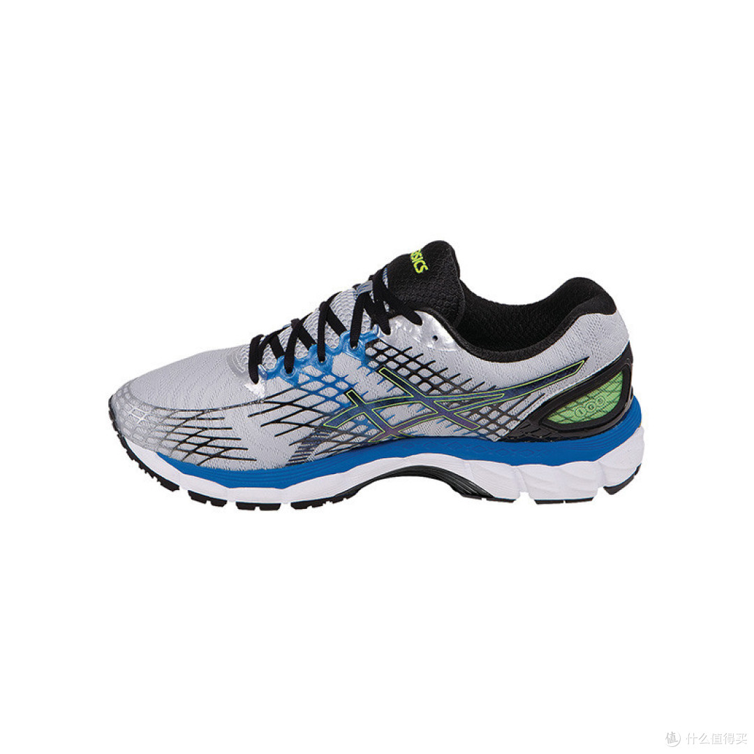 我心踩翔——ASICS 亚瑟士 Gel-Nimbus 17开箱试穿