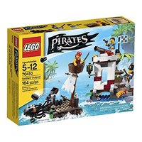 LEGO 乐高 加勒比海盗系列 70410 士兵前哨