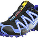 SALOMON 萨洛蒙 SHOES SPEEDCROSS 3 GTX 女款越野跑鞋