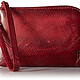 FRYE Melissa Wristlet Coin Purse 女士手拿包