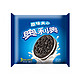 限华北：亿滋 OREO 奥利奥 夹心饼干原味家庭装390g/包 3包独立包装