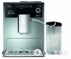 Melitta 美乐家 E 970-101 全自动咖啡机