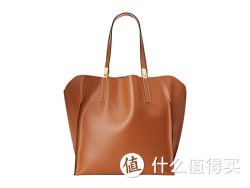 LODIS Accessories Blair Unlined Lucia Travel Tote 简约真皮手袋