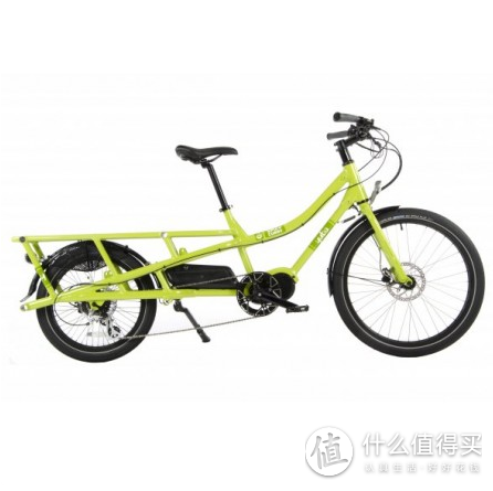 电动自行车中的皮卡：Yuba 推出 电动长尾自行车 Spicy Curry
