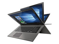 TOSHIBA 东芝 P55W Satellite Radius 15 4K Convertible Laptop 可反转 15.6英寸 触摸屏笔记本电脑（官翻版）