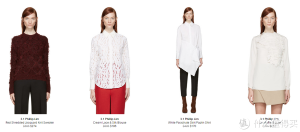 海淘活动:SSENSE sale区 服饰鞋包等