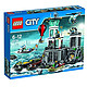 历史新低：LEGO 乐高 城市系列 60130 监狱岛+凑单品