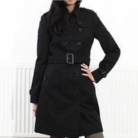 BURBERRY 博柏利 Heritage Trench 女士长款风衣