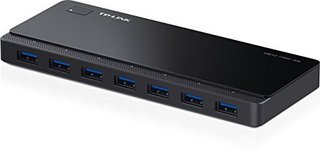 TP-LINK 普联 UH700 7口 USB 3.0 Hub集线器
