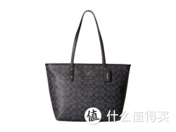 COACH 蔻驰 Signature City 女士经典挎包