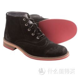 WOLVERINE No. 1883 Paxton Wingtip Chukka Boots 男士短靴*2双