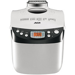 ACA 北美电器 AB-4PM02 全自动面包机（自动加果料，炒干货，自定义烘烤）