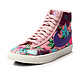 NIKE 耐克 2015年新款女子W BLAZER MID TEXTILE PRINT复刻鞋725084-600