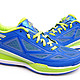 Adidas 阿迪达斯 男式 轻极三代潮流气垫缓震篮球鞋G98344