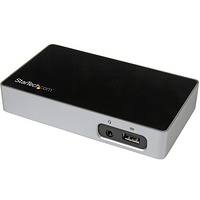 StarTech USB3VDOCK4DP USB3.0扩展坞