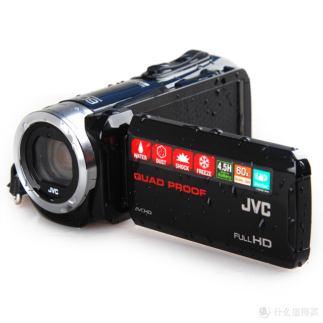 经典四防家用摄像机GZ-R10，性价比之最，无四防不旅行！非常值得入手