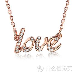 SWAROVSKI 施华洛世奇 水晶 Emotion项链