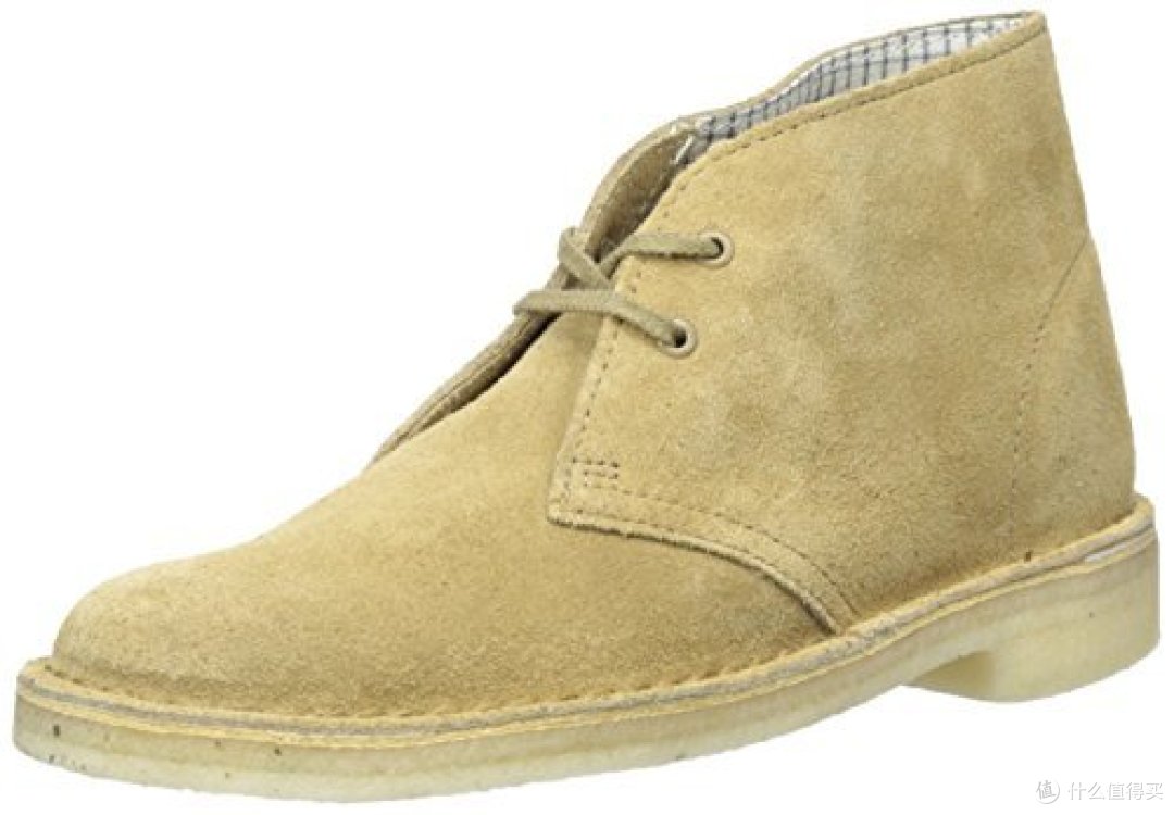 美亚直邮的女鞋穿：Clarks Originals Desert Boot 女士沙漠靴 开箱晒图（价格实惠吊丝们的福音）