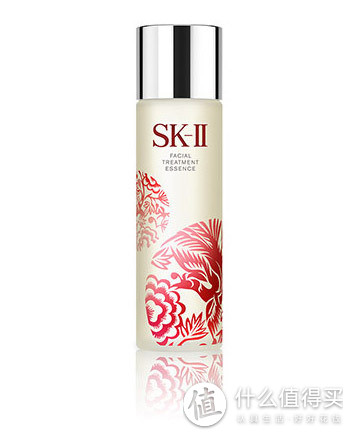 首款中国新春纪念版产品：SK-II 推出 凤凰版限量神仙水