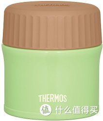 THERMOS 膳魔师 JBI-272 ADV 真空隔热不锈钢焖烧罐 0.27L