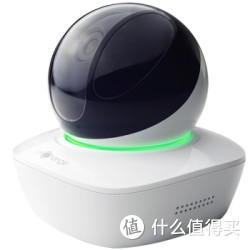 大华 TP1 乐橙云台360度监控 插卡wifi无线网络摄像头 