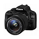 Canon 佳能 EOS 100D 单反套机（18-55mm IS STM）