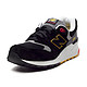 限41.5码：New Balance ML999PB 中性复古鞋