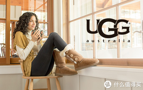 海淘活动：6PM UGG australia 多款雪地靴特价