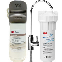 3M 净活泉DWS 3067 CN型家用净水器无废水直饮矿物质净水机