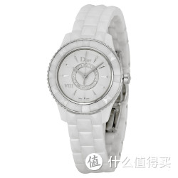CHRISTIAN DIOR 迪奥 VIII系列 CD1221E2C001 女款陶瓷时装腕表
