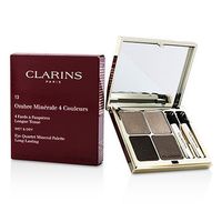 CLARINS 娇韵诗 四色矿物眼影盒