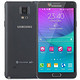 SAMSUNG 三星 Galaxy Note4  雅墨黑 移动4G手机