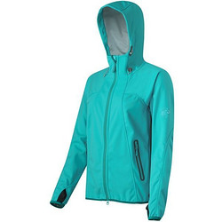 MAMMUT 猛犸象 Ultimate Soft Shell Jacket Windstopper 极限软壳 女款