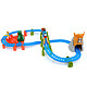 移动端：Thomas & Friends 托马斯&朋友 电动火车系列 城堡大冒险套装 儿童情景轨道玩具 BGL99
