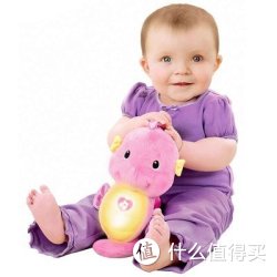 Fisher-Price 费雪 声光安抚海马