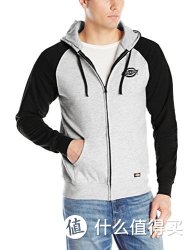 Dickies 帝客 Raglan Full Zip Hood 男士卫衣