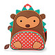  SKIP HOP 可爱动物园小童背包-刺猬SH210221　