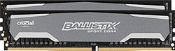 crucial 英睿达 Ballistix Sport 内存条 8GB*2条