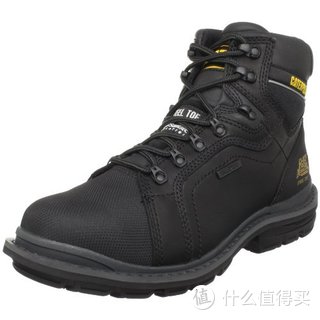 CAT 卡特彼勒 Manifold Tough  P718909 男款防水靴 黑色