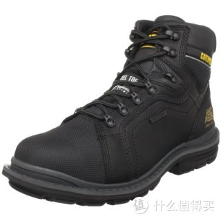 CAT 卡特彼勒 Manifold Tough  P718909 男款防水靴 黑色