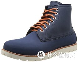 Crocs 卡洛驰 Cobbler 2.0 男士真皮休闲靴
