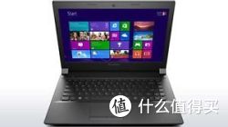 lenovo 联想 ThinkPad B40-80 14英寸笔记本电脑（Intel Core i3-4005U，4GB RAM，500GB HDD）
