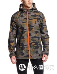 Dickies 帝客 Camo Softshell Light Jacket 男士迷彩软壳夹克