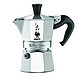 BIALETTI 6857 Moka Express 1-Cup Stovetop Espresso Maker 经典摩卡壶 1杯份