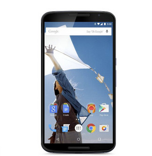 MOTOROLA 摩托罗拉 Nexus 6 智能手机 32GB 午夜蓝色
